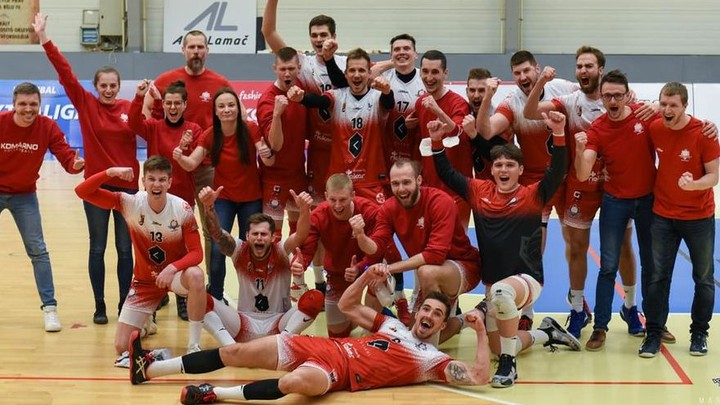 ZOSTRIH: Komárno do finále s Myjavou, Prešov doplatil na pandémiu